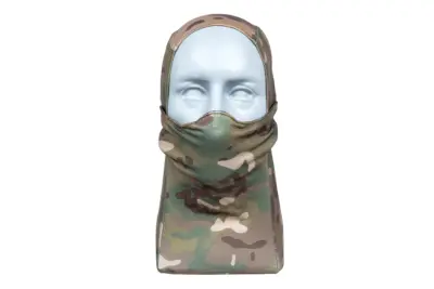 Maska z sylikonowym ochraniaczem MC - obrazek 3