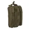 Mała Apteczka na Molle - Oliwkowa OD-G-GFT-19-035870-00 asgbox.pl