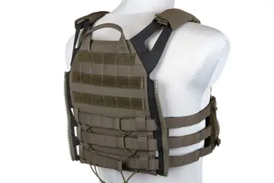 Kamizelka Plate Carrier Primal Gear Rush 2.0  Ariatel (Upgraded Version) Ranger Green - obrazek 3