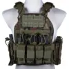 Kamizelka taktyczna Plate Carrier 8944-1 GFC Tactical Wz.93 Pantera OD-G-GFT-18-039014-00 asgbox.pl
