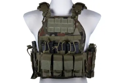 Kamizelka taktyczna Plate Carrier 8944-1 GFC Tactical Wz.93 Pantera - obrazek 3