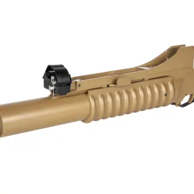 Alternative view of Replika granatnika M-55LS 3w1 - długi - tan