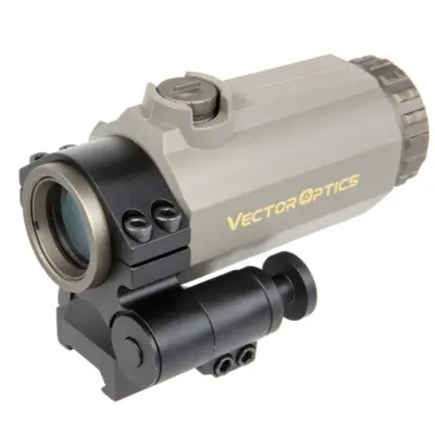 asgbox.pl - Luneta Vector Optics Magnifier Maverick III 3x22 SOP FDE