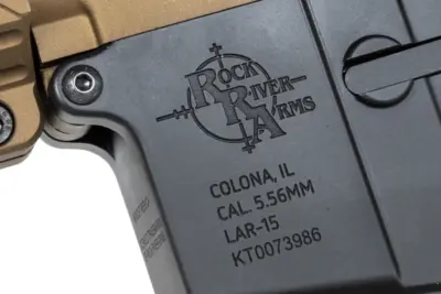Karabinek ASG Specna Arms SA-E25-L EDGE™ Light Ops Stock HAL ETU™ Chaos Bronze - obrazek 3
