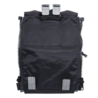 Alternative view of Panel szturmowy V5 PC z ładownicami pistoletowymi Wosport  Czarny