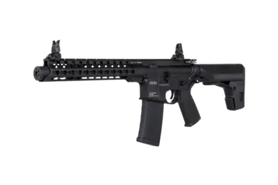 Replika karabinka KWA VM4 RONIN 10 SBR AEG 2.5 Full Power Czarny - obrazek 3