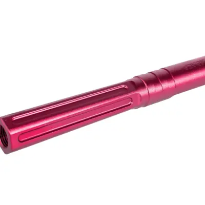 Aluminiowa lufa zewnętrzna LA Capa Customs HEXCUT do replik TM Hi-Capa 5.1 Czerwona LAC-12-040893-00 asgbox.pl Aluminiowa lufa zewnętrzna LA Capa Customs HEXCUT do replik TM Hi-Capa 5.1 Czerwona LAC-12-040893-00 asgbox.pl