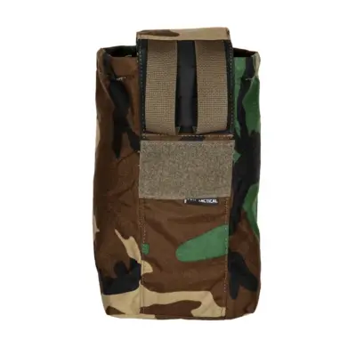 asgbox.pl - Składana Torba zrzutowa Mini - Woodland