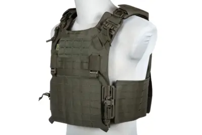 Plate Carrier ROCK ONE TMRRG-01 - Ranger Green - obrazek 3