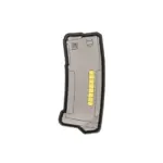 asgbox.pl - Naszywka 3D EPM PVC - Dark Earth