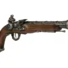 Replika pistoletu skałkowego typu Flintlock CO2 OD-G-HFC-02-033261-00 asgbox.pl