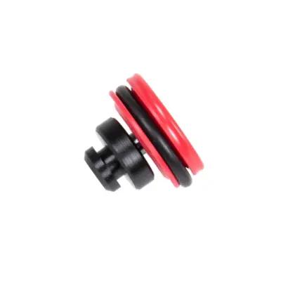 Głowica tłoka TopMax RedPower DELRIN CNC Czerwona TPX-08-040072-00 asgbox.pl Głowica tłoka TopMax RedPower DELRIN CNC Czerwona TPX-08-040072-00 asgbox.pl