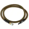 Wąż HPA S&F Mk.III z oplotem 115 cm - Oliwkowy OD-G-EPE-12-036635-00 asgbox.pl
