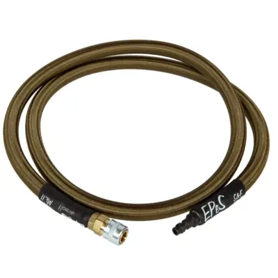 Wąż HPA S&F Mk.III z oplotem 115 cm - Oliwkowy EPE-12-036635-00 asgbox.pl Wąż HPA S&F Mk.III z oplotem 115 cm - Oliwkowy EPE-12-036635-00 asgbox.pl