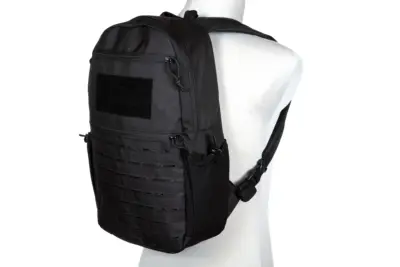 Plecak taktyczny Lightweight Laser-Cut - Czarny - obrazek 4