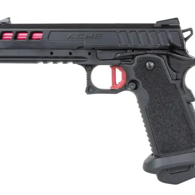 Alternative view of Pistolet ASG ICS Hi-Capa ACME Green Gas