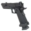 Pistolet ASG SRC Dark Viper DUAL POWER z magazynkiem CO2 Czarny OD-G-SRC-02-042575-00 asgbox.pl