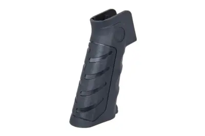 asgbox.pl - Ergonomiczny chwyt pistoletowy AEG SRC do M4 Czarny