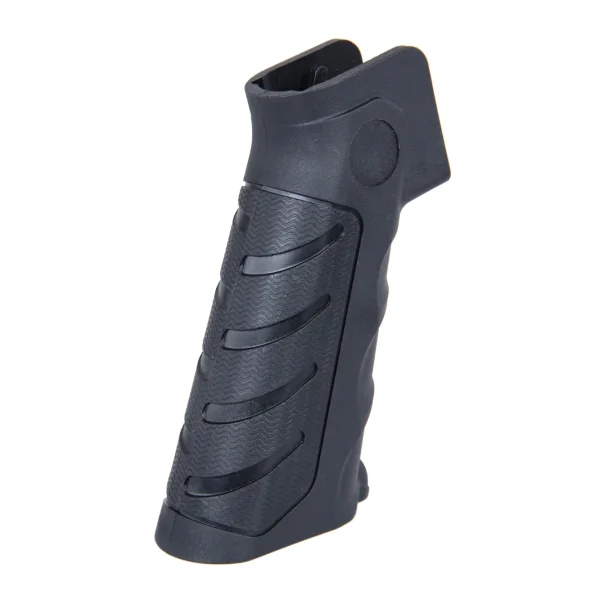 asgbox.pl - Ergonomiczny chwyt pistoletowy AEG SRC do M4 Czarny