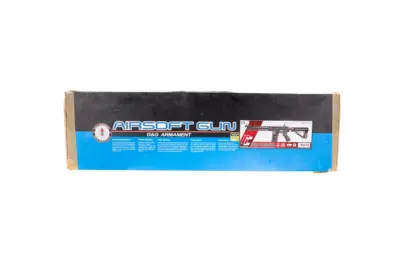 asgbox.pl - Replika karabinka GC16 Predator (OUTLET)