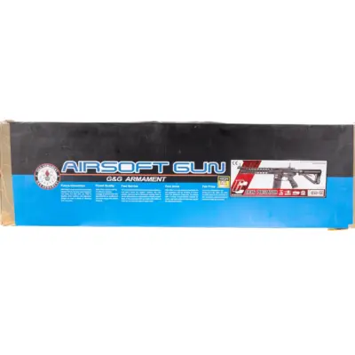 asgbox.pl - Replika karabinka GC16 Predator (OUTLET)