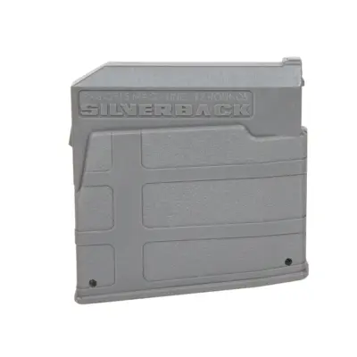 Alternative view of Magazynek do replik TAC-41 na 110 kulek - Wolf Grey