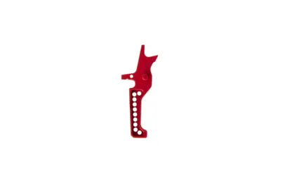 asgbox.pl - Spust CNC Ver.4 do replik M4/M16 - Czerwony