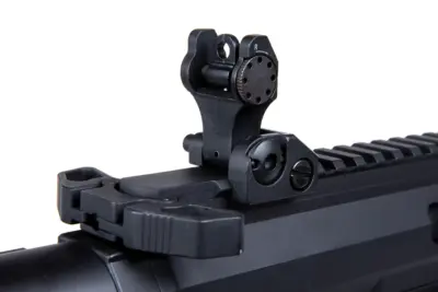 Replika pistoletu maszynowego Golden Eagle/EMG Angstadt Arms UDP-9 7'' Czarna - obrazek 4