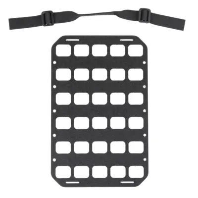 asgbox.pl - Mały panel organizacyjny Wosport Czarny