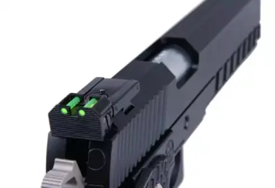 Replika pistoletu KP-06 (green gas) - obrazek 4