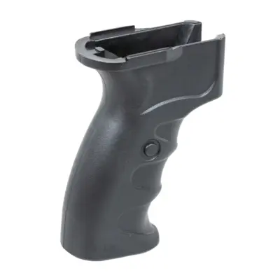 Chwyt pistoletowy BOLT Airsoft AK-12 do replik AK Czarny BLT-09-043706-00 asgbox.pl