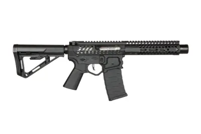 Replika karabinka F1 BDR PDW z SDU2.0 - Czarny - obrazek 4
