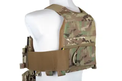Kamizelka taktyczna typu FC SH Plate Carrier - MC - obrazek 5