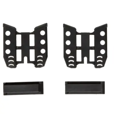 Alternative view of Ładownica pistoletowa Alpha Pouch - Czarny