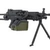 Karabin Maszynowy ASG Specna Arms SA-F249 PARA FLEX™ GATE X-ASR™ Czarny OD-G-SPE-01-042266-00 asgbox.pl