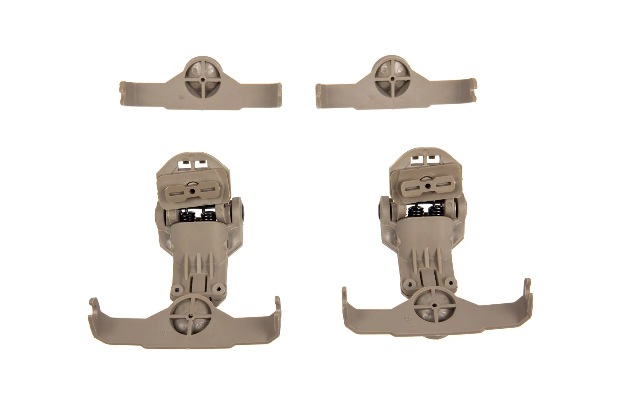 Adapter słuchawek typu MSA Sordin na szyny typu Team Wendy (Typ AMP) - Dark Earth TAC-31-037622-00 asgbox.pl asgbox.pl - Adapter słuchawek typu MSA Sordin na szyny typu Team Wendy (Typ AMP) - Dark Earth