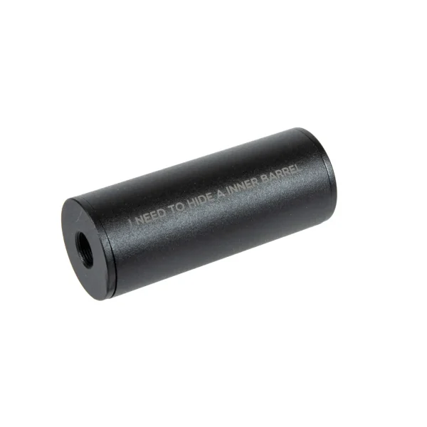 asgbox.pl - Tłumik Covert Tactical PRO - Hide - Fi 40 mm