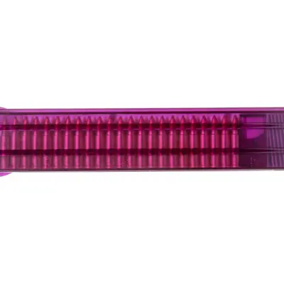 Alternative view of Magazynek typu Mid-Cap do PDW99 od G&G - Różowy