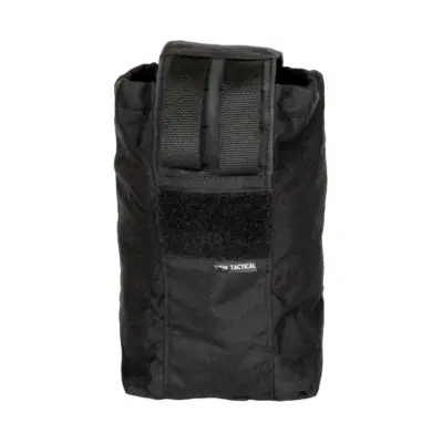 Składana Torba zrzutowa Mini - Czarny PEW-19-034014-00 asgbox.pl