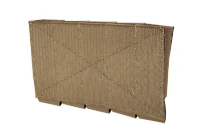 Wkładka taktyczna 5-komorowa Primal Gear Coyote Brown - obrazek 2