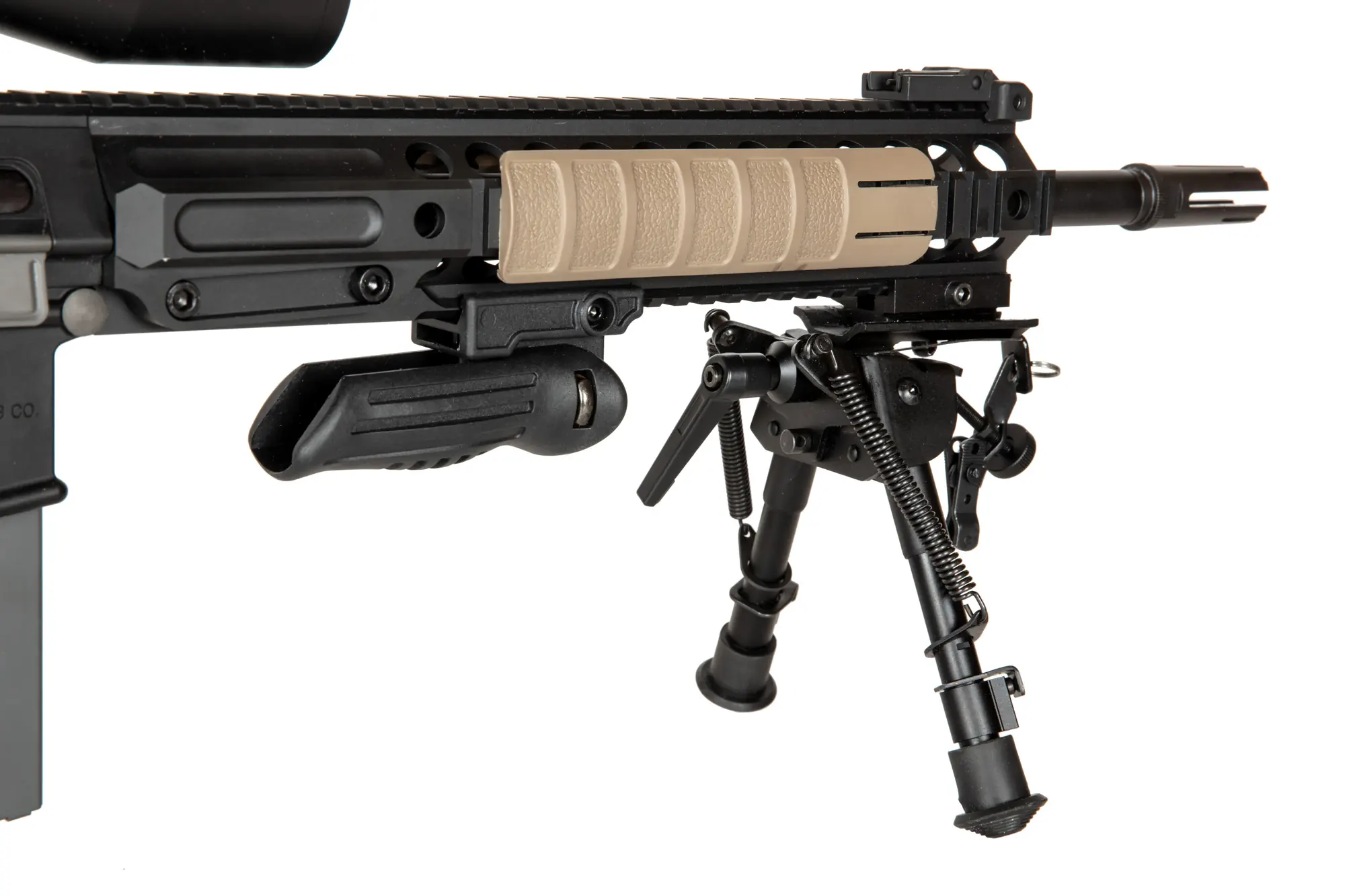 Replika karabinu wyborowego DCA L129A1 DMR DCA-01-035120-00 asgbox.pl Replika karabinu wyborowego DCA L129A1 DMR - obrazek 4