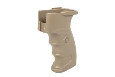asgbox.pl - Chwyt pistoletowy BOLT Airsoft AK-12 do replik AK Tan