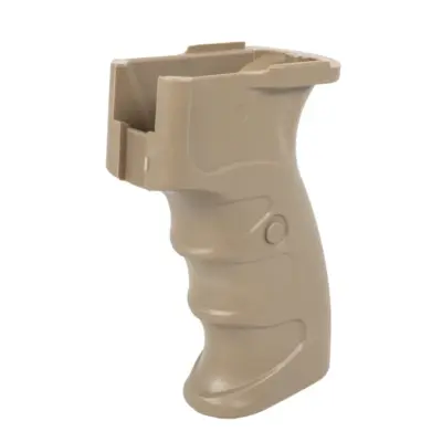 asgbox.pl - Chwyt pistoletowy BOLT Airsoft AK-12 do replik AK Tan