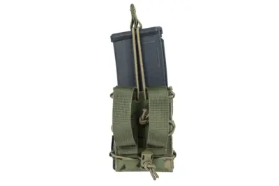 asgbox.pl - Pojedyncza ładownica typu Open Specna Arms Tactical na magazynki karabinowe MC Tropic