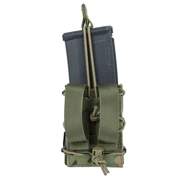 asgbox.pl - Pojedyncza ładownica typu Open Specna Arms Tactical na magazynki karabinowe MC Tropic
