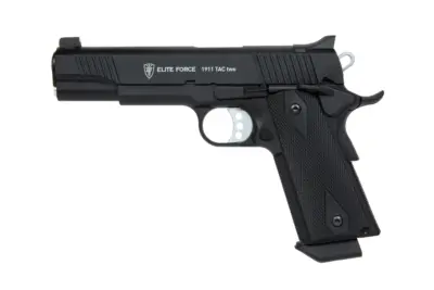 Replika pistoletu gazowego ELITE FORCE 1911 Tac Two - obrazek 2
