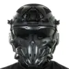 Hełm Wosport W Ronin Assault Helmet Czarny OD-G-WSP-21-039854-00 asgbox.pl