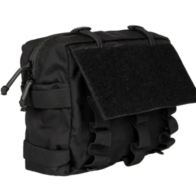 Ładownica typu Breacher - Czarna PEW-19-033999-00 asgbox.pl Ładownica typu Breacher - Czarna PEW-19-033999-00 asgbox.pl