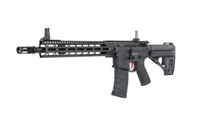 Karabinek ASG Vega Force Company Avalon Premium Samurai Edge Gate Aster SX Czarny - obrazek 4
