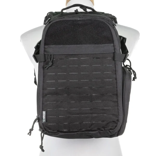 asgbox.pl - Plecak SAVIOR EQUIPMENT Mobile Arsenal Compact Protective Backpack Czarny